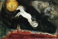 Finale of the Ballet Aleko contemporary Marc Chagall